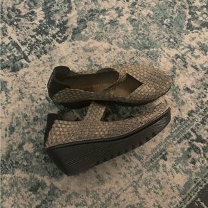 Bronze Bernie Mev Women's, Lulia Slip-On size 40 / 9. Excellent condition